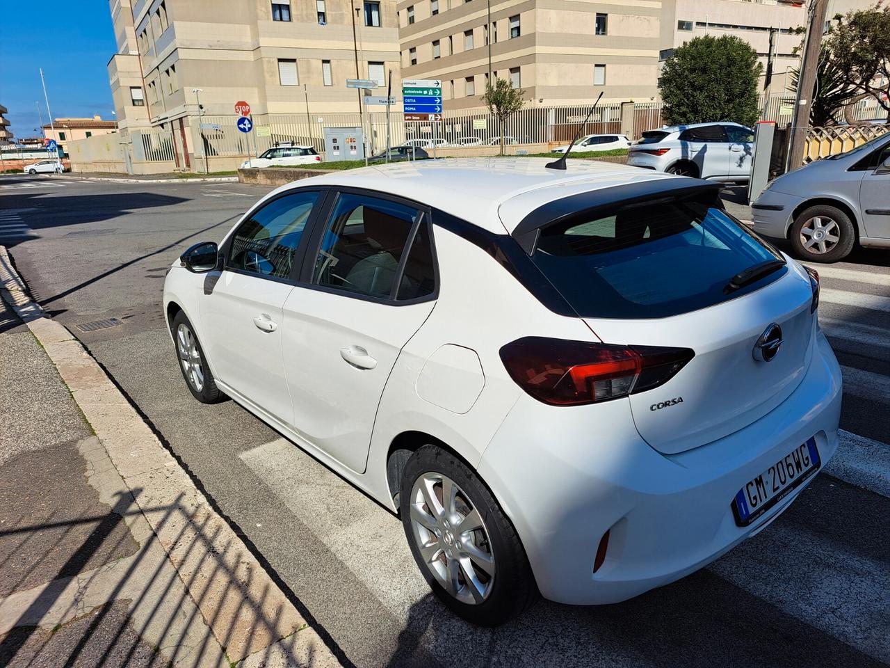 Opel Corsa 1.2 Edition