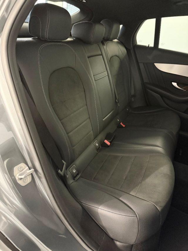 MERCEDES-BENZ GLC 250 d 4Matic Coupé Premium AMG
