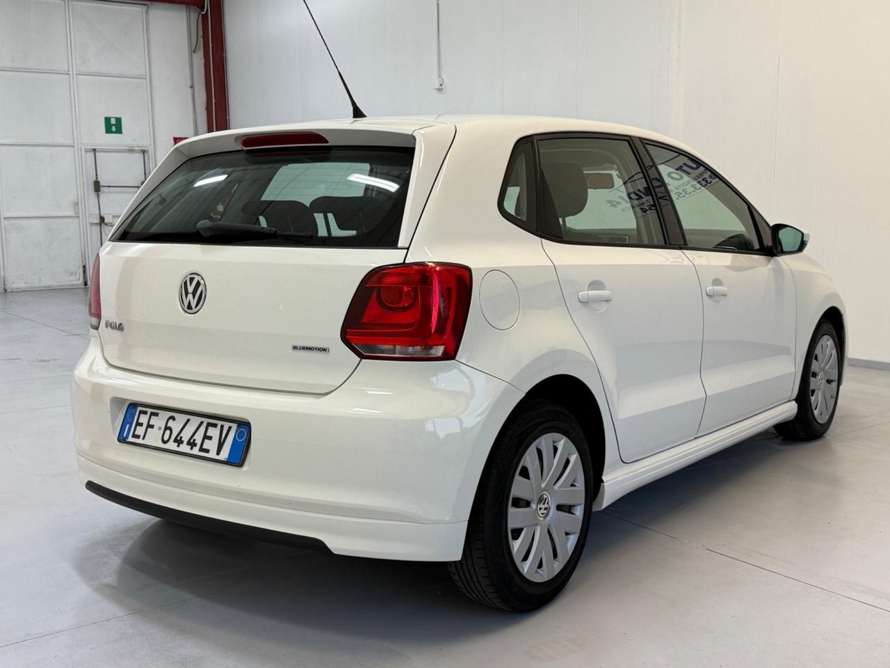 Volkswagen Polo 1.2 TDI DPF 5 p. BlueMotion 89g