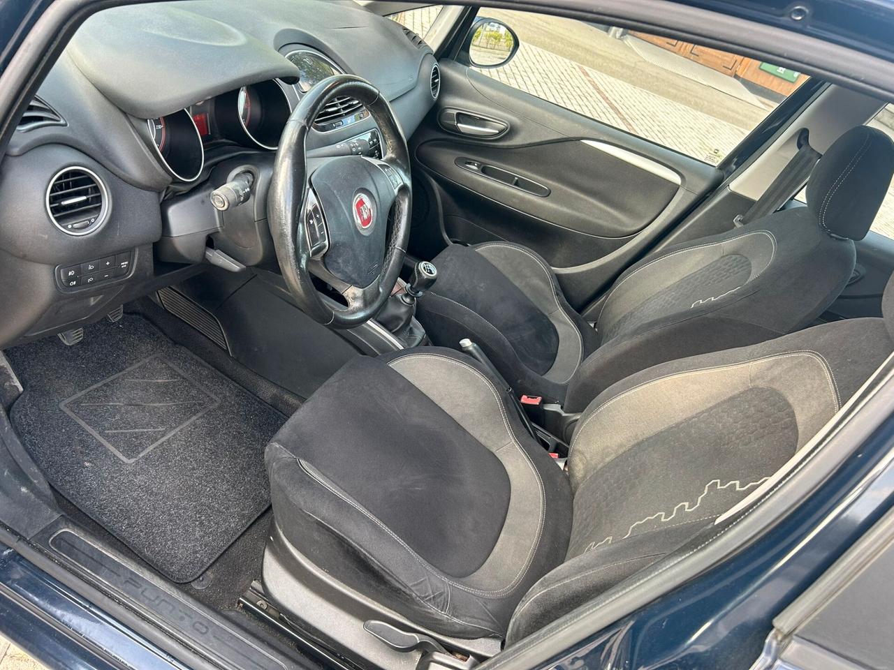 Fiat Grande Punto 1.4 5 porte Actual Natural Power