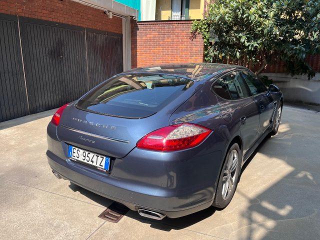 PORSCHE Panamera 3.0 Diesel tetto apribile full optional