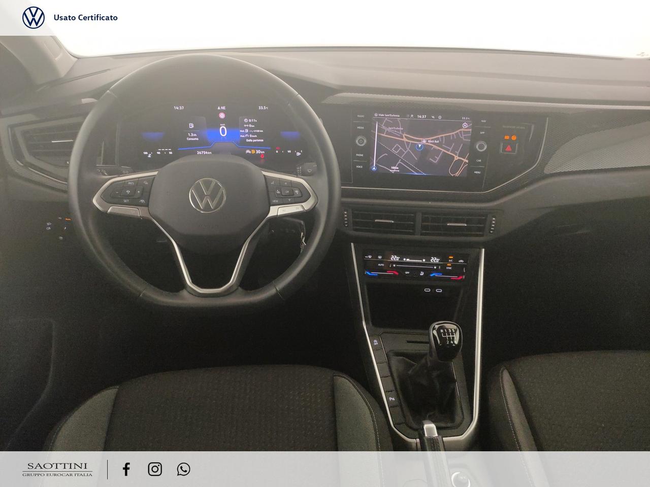 1.0 TSI Life 110 CV