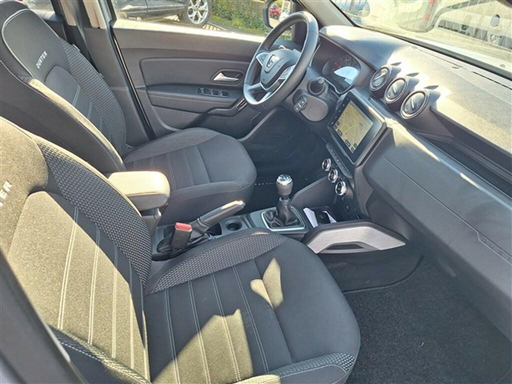 Dacia Duster 1.0 TCe GPL Prestige up SL DaciaPlus 4x2