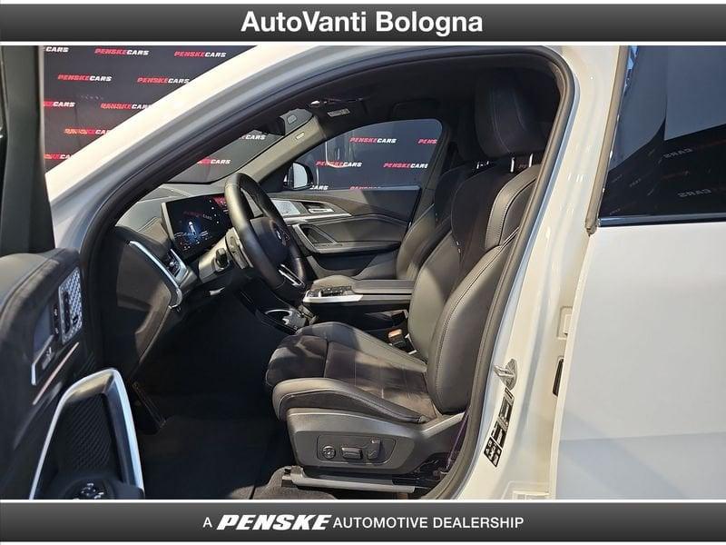 BMW X2 X2 xDrive 20d Msport Pro