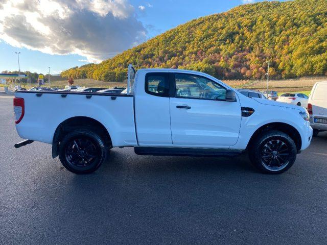 FORD Ranger 2.0 TDCi 4 posti super cab XL 4X4 4wd AUTOCARRO