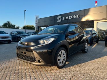 Toyota Aygo X 1.0 VVT-i 72 CV 5 porte Active KM0