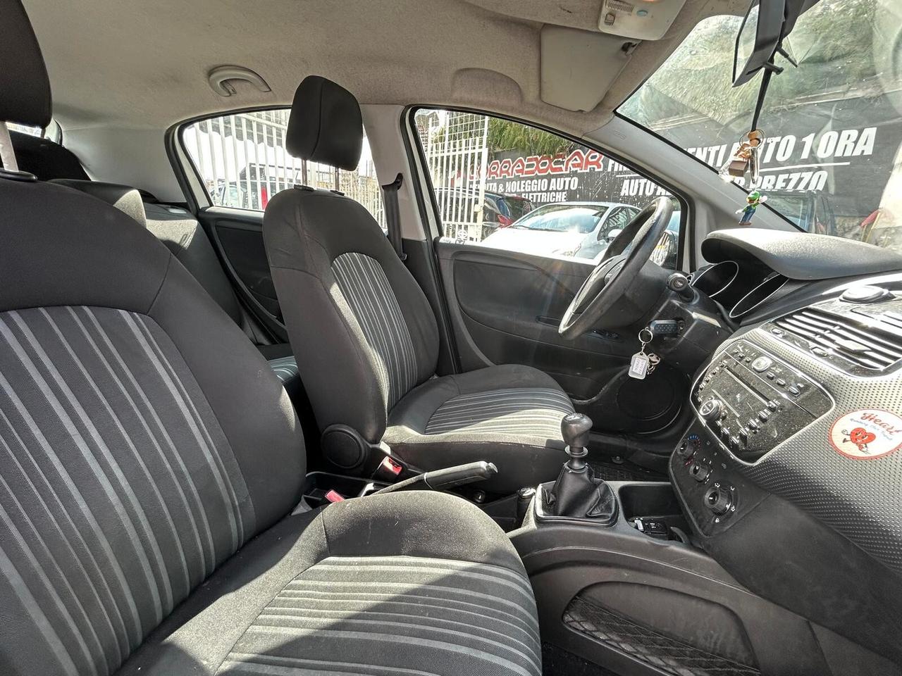 Fiat Punto Evo 1.2 5 porte S&S Dynamic GPL