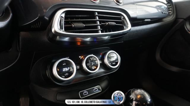 FIAT 500X 1.6 MultiJet 120 CV City Cross