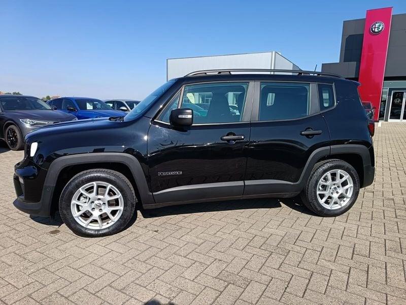 Jeep Renegade e-Hybrid 1.5 T4 MHEV 130cv Altitude DDCT