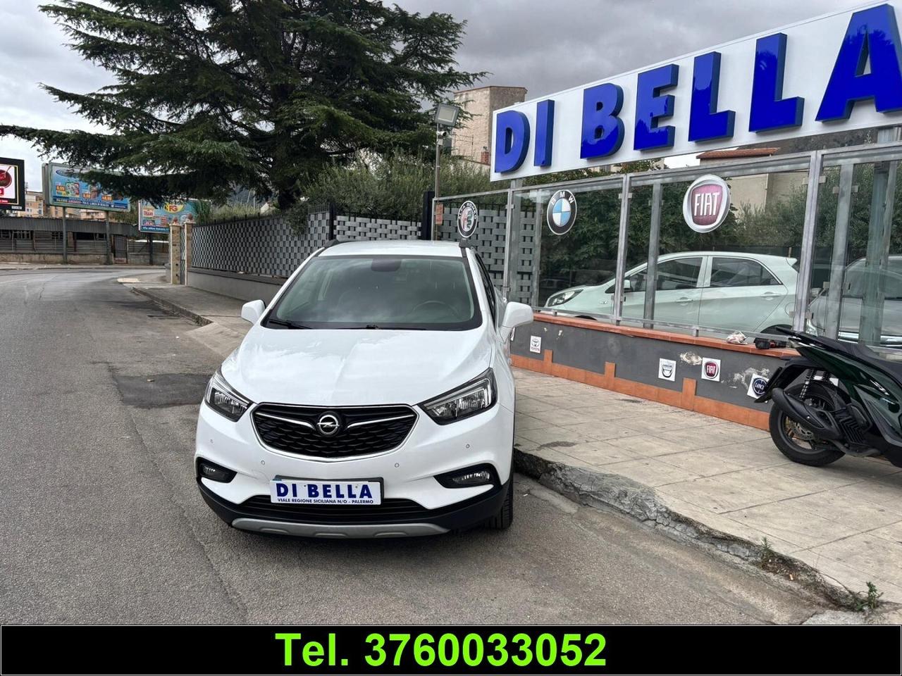Opel Mokka X 1.6 cdti 2019
