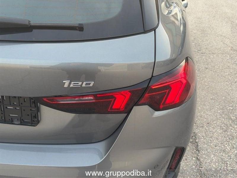 BMW Serie 1 F70 120 48V MSport auto