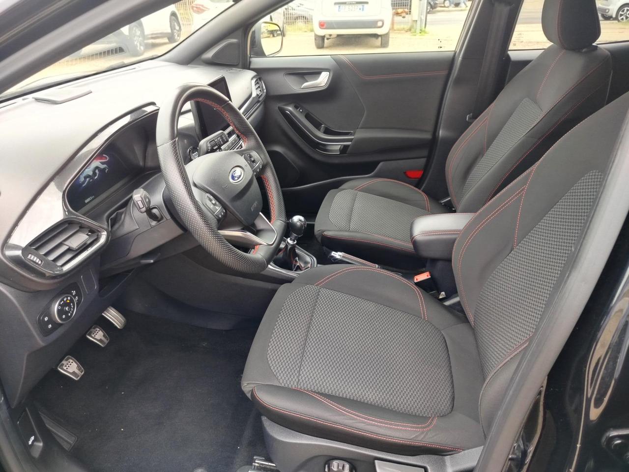 Ford Puma 1.0 ecoboost h ST-Line s&s 125cv