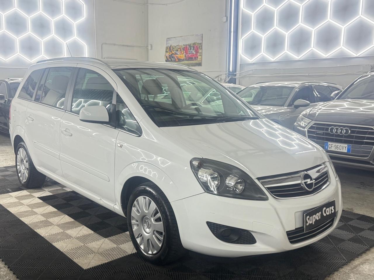 Opel Zafira 1.6 16V ecoM 150CV Turbo One