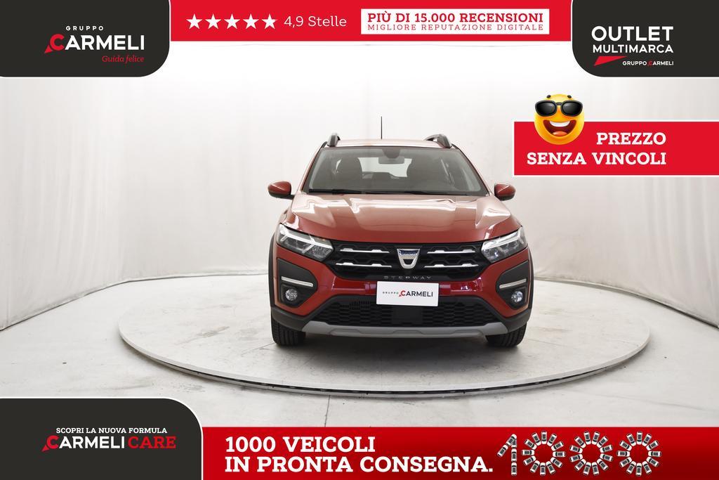 Dacia Sandero Stepway 1.0 tce ECO-G Comfort