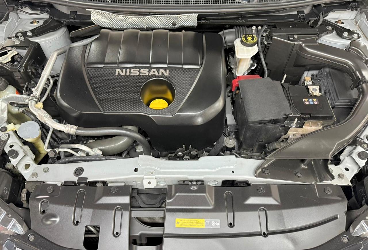 Nissan Qashqai 1.5 dCi Tekna++ Tetto 360°