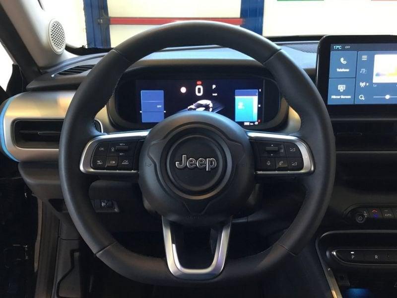 Jeep Avenger Avenger full-electric Summit fwd 156cv auto