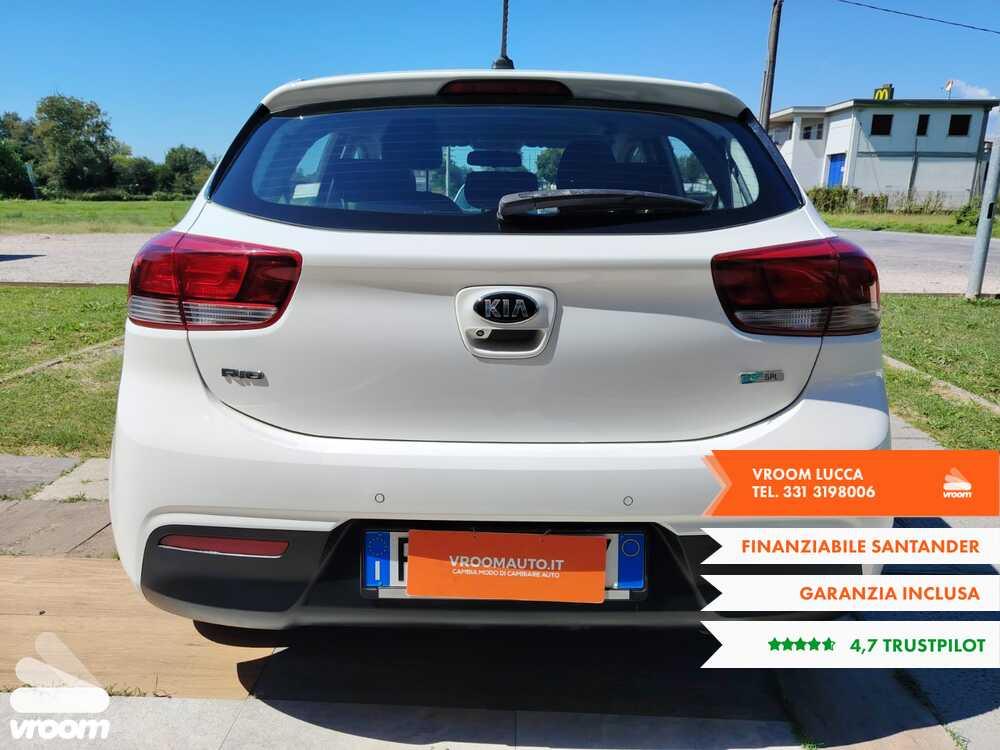 KIA Rio 4ª serie Rio 1.2 MPi GPL Evolution