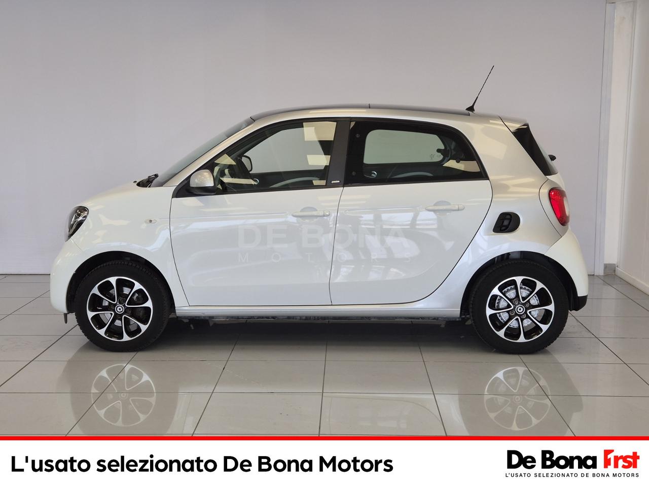 Smart Forfour 1.0 passion 71cv