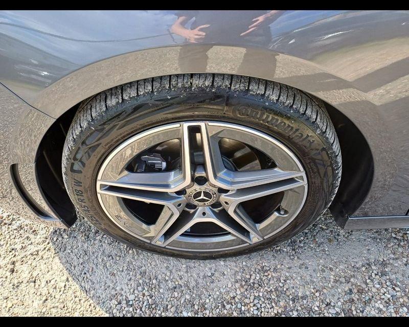 Mercedes-Benz Classe B B 180 d AMG Line Advanced Plus