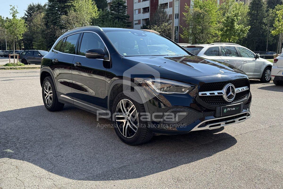 MERCEDES GLA 180 d Automatic Sport Plus