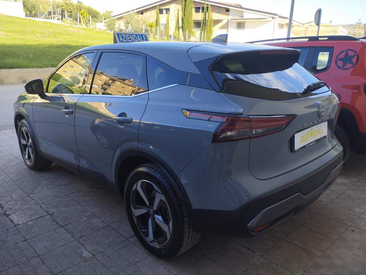 Nissan Qashqai MHEV 140 CV N-Connecta