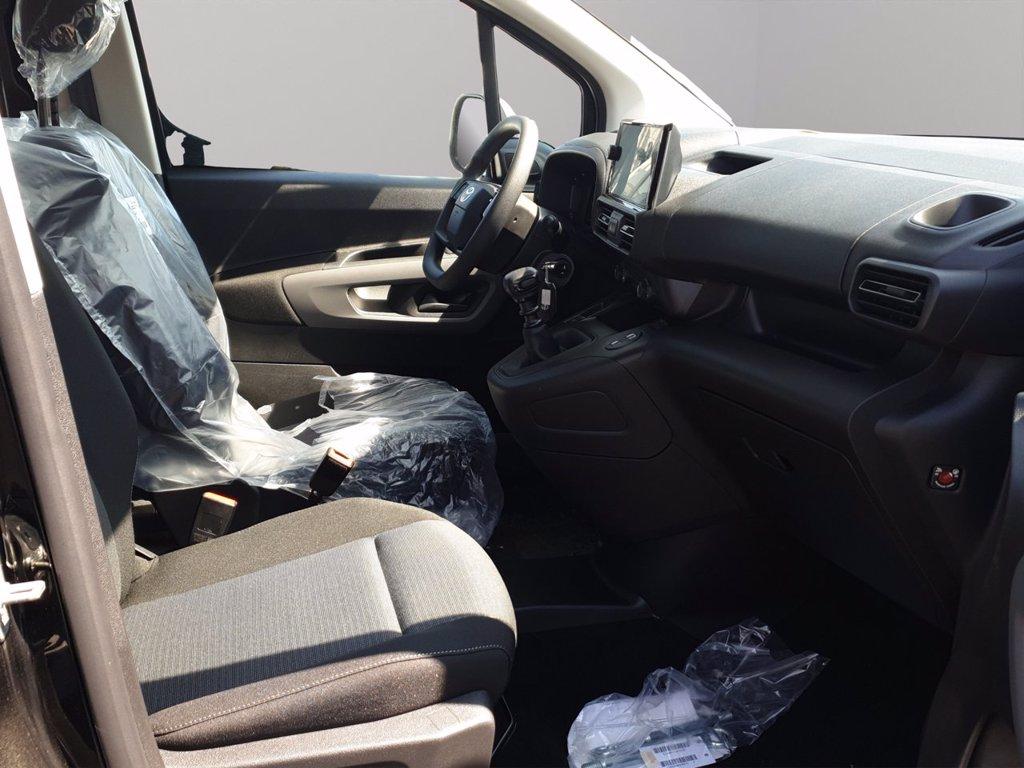 TOYOTA Proace city verso 1.5d 100cv s&s mt6 l1 d lounge del 2025