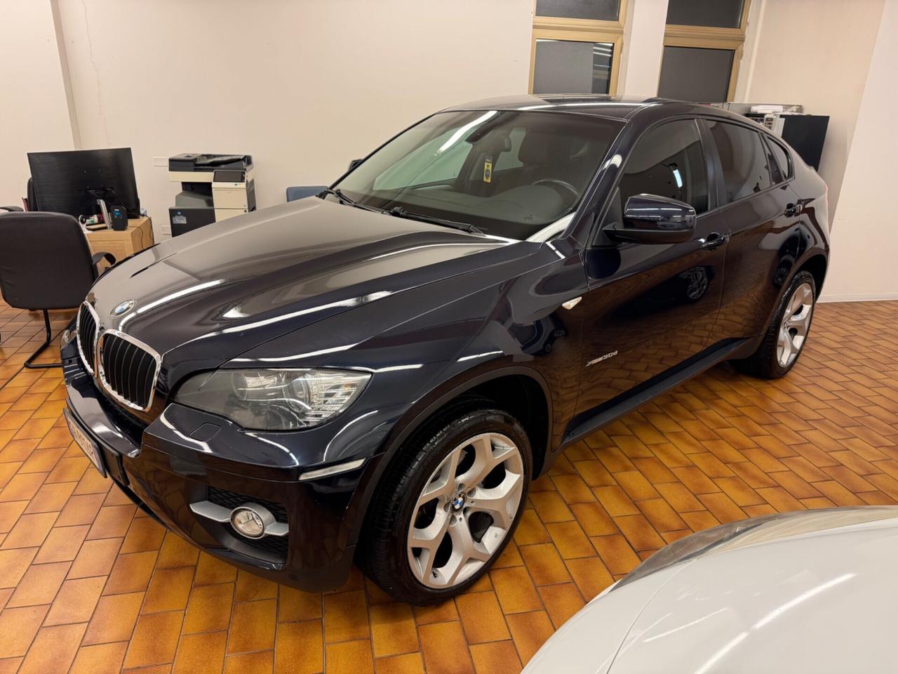 Bmw X6 XDRIVE EURO5