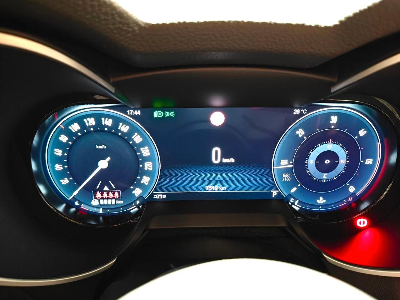 ALFA ROMEO Stelvio Stelvio 2.2 Turbodiesel 210 ...