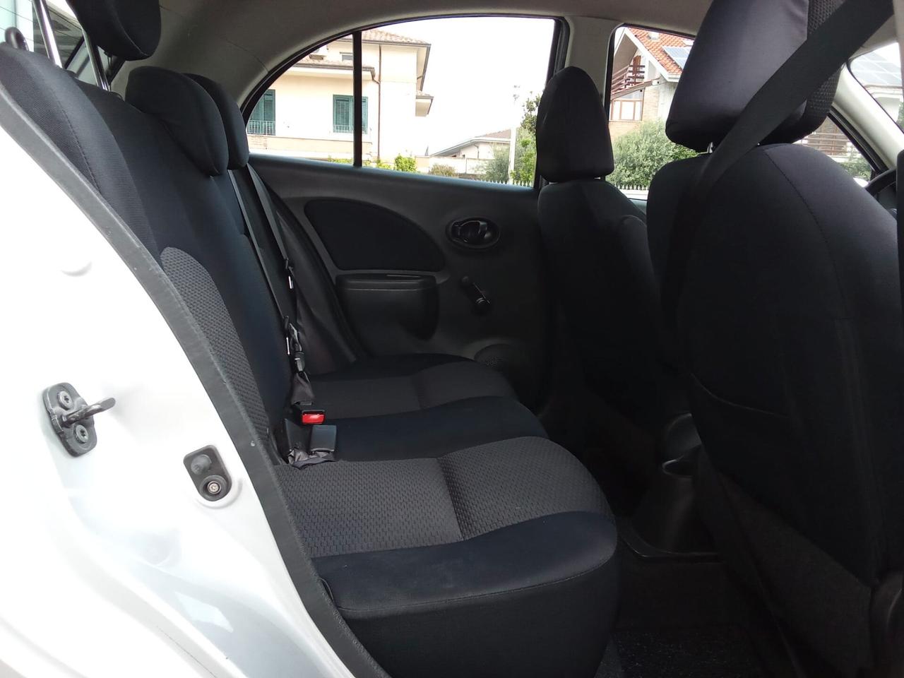 NISSAN MICRA 1,2 BZ 80 CV ACENTA 5P