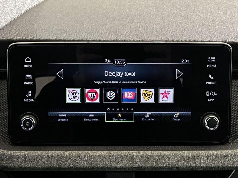 Škoda Kamiq Kamiq 1.0 tsi Selection 95cv