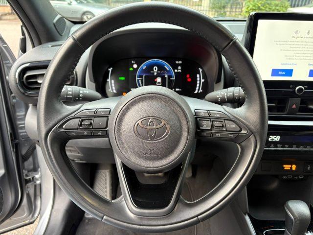 TOYOTA Yaris Cross 1.5 Hybrid 5p. E-CVT Trend *PREZZO PROMO*