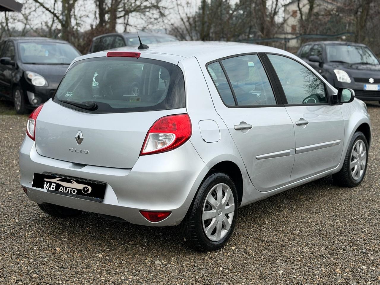 Renault Clio 1.2 GPL (100.000KM)