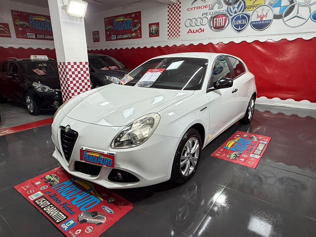 Alfa Romeo Giulietta 1.4 Turbo 120cv - 2011