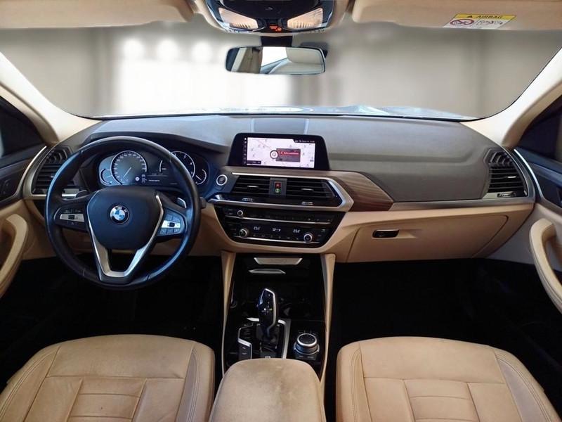BMW X4 xDrive 20d MH48V Business Advantage Autom.