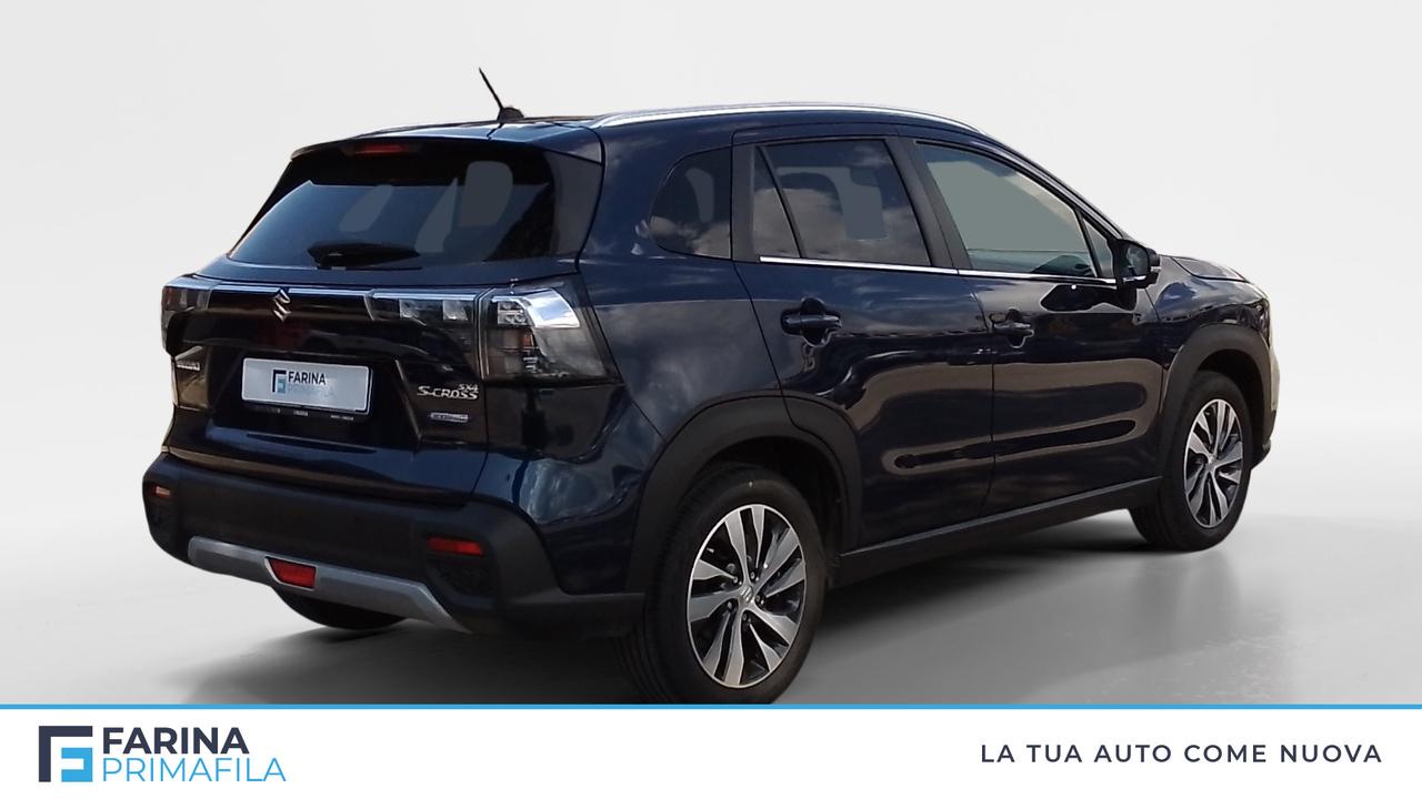 SUZUKI S-Cross II 2022 - S-Cross 1.4h Top+ 2wd
