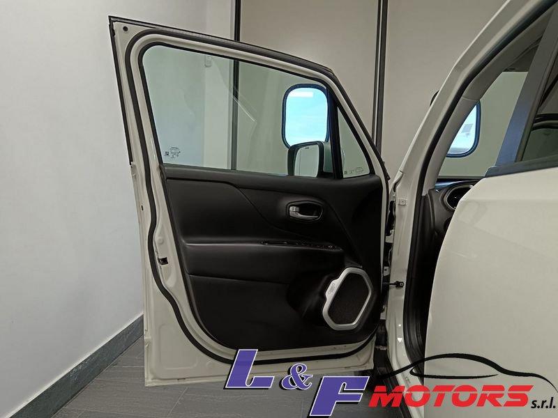 Jeep Renegade Renegade 1.6 Mjet 120 CV CAMBIO AUTOMATICO