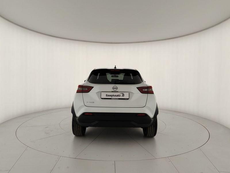 Nissan Juke 1.0 DIG-T 114 N-Connecta Dct