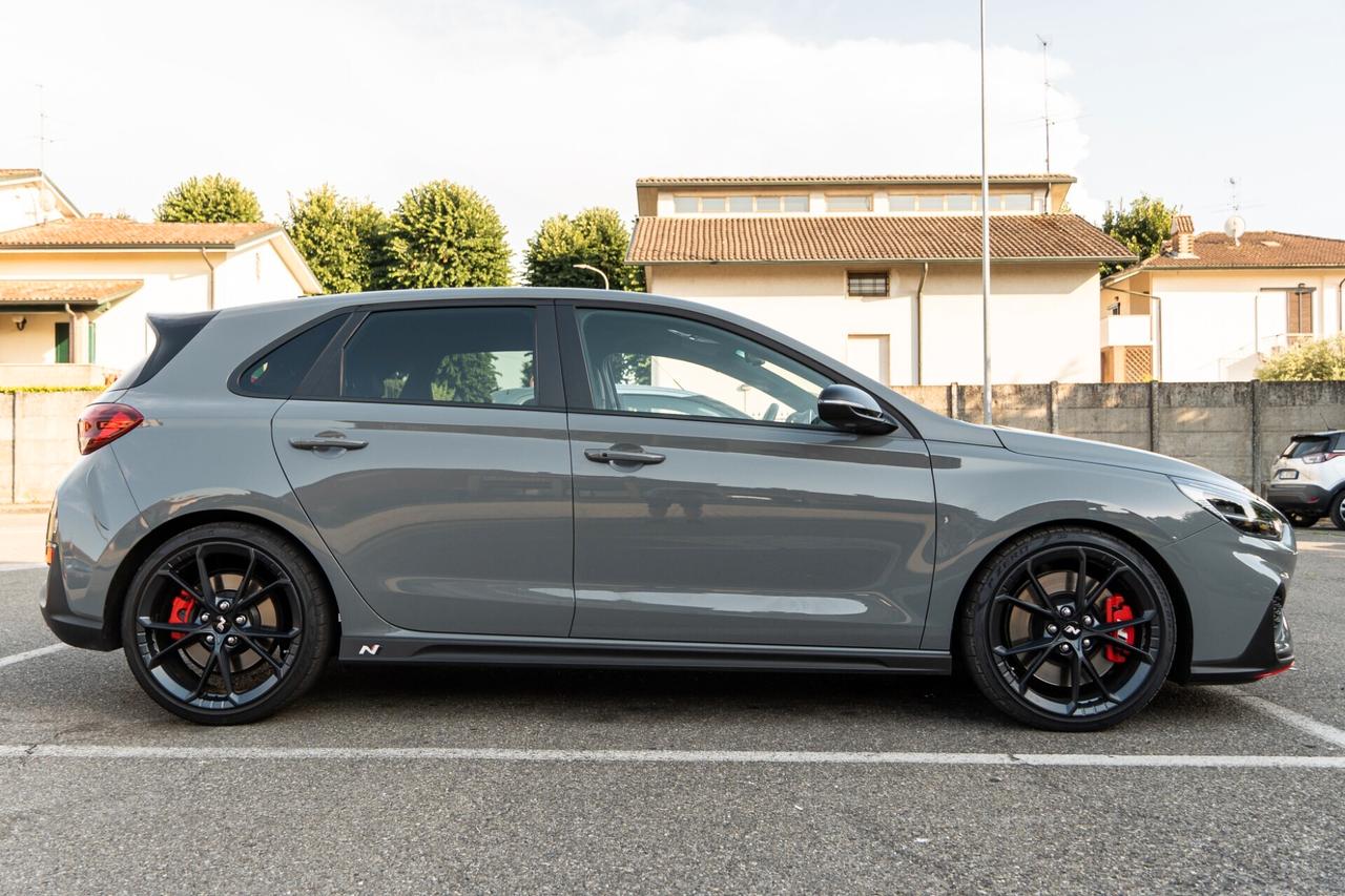 Hyundai i30 N Performance 280CV - 26.000KM - GARANZIA UFFICIALE FINO 2028
