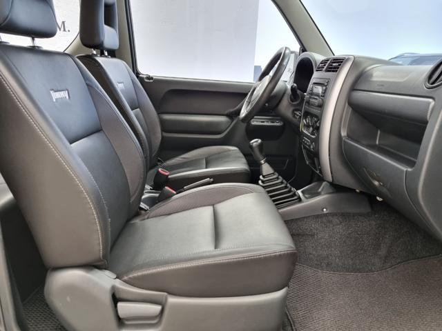 SUZUKI Jimny 1.3 4WD Evolution