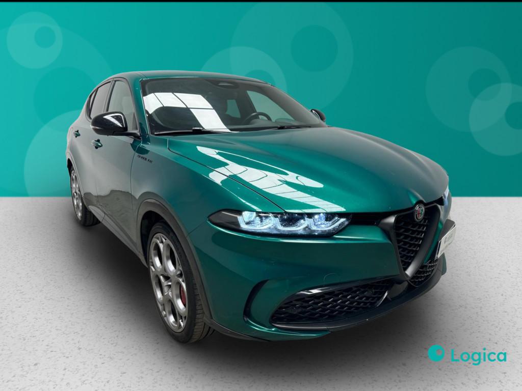 ALFA ROMEO Tonale - Tonale 1.5 hybrid Speciale 130cv tct7