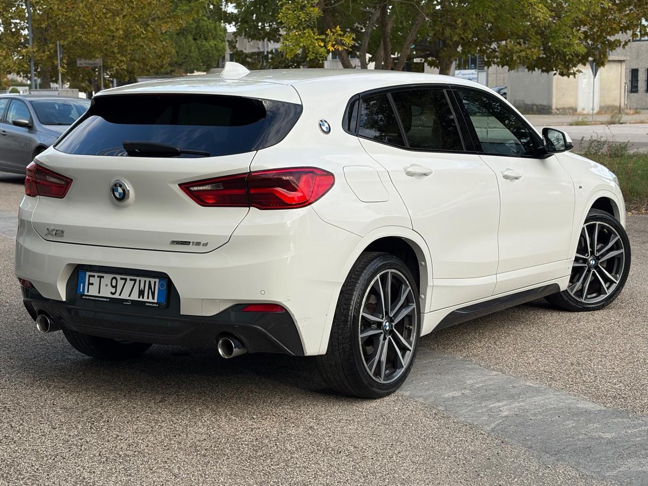 Bmw X2 M sDrive18d Msport 2019 Euro 6