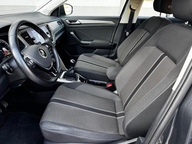 VOLKSWAGEN T-Roc IN PROMOZIONE!!!!!1.0 TSI Business BlueMTechnology