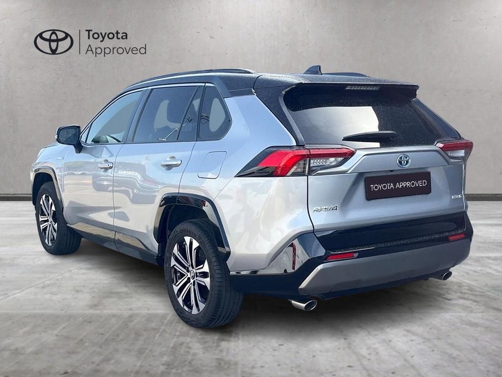 Toyota RAV4 2.5 vvt-ie hybrid Style 2wd e-cvt my19