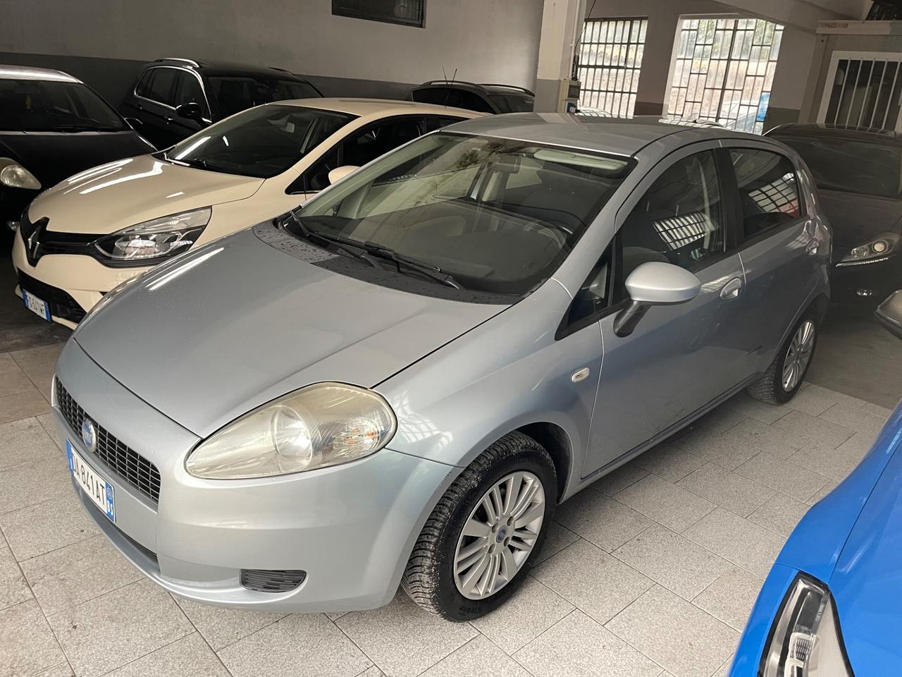 Fiat Grande Punto 1.2 5 porte Dynamic