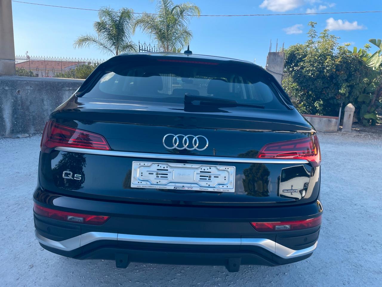 Audi Q5 SPB 40 TDI quattro S tronic line plus