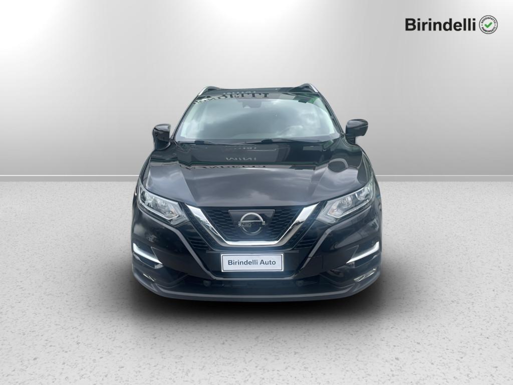 NISSAN Qashqai 2ª serie - Qashqai 1.5 dCi N-Connecta
