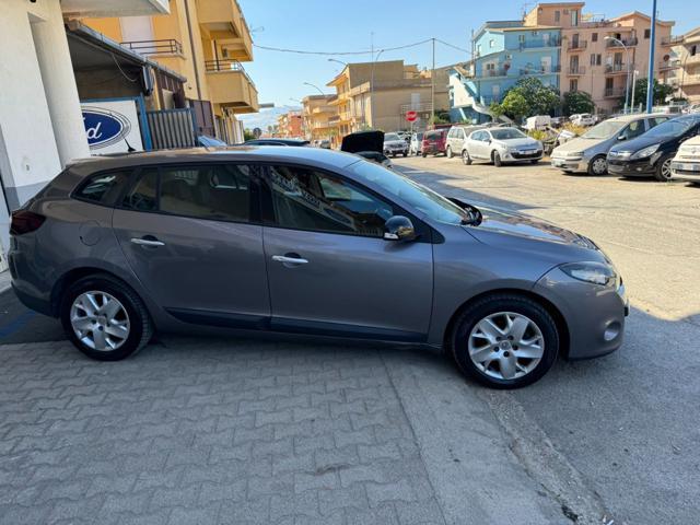 RENAULT Megane 1.5 dCi 110CV Attractive