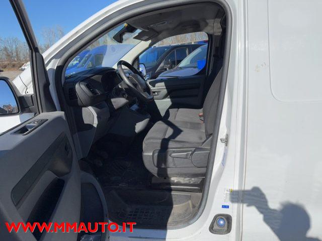 CITROEN Jumpy 1.5 BlueHDi 120 S&S PL-TN Furgone M Club