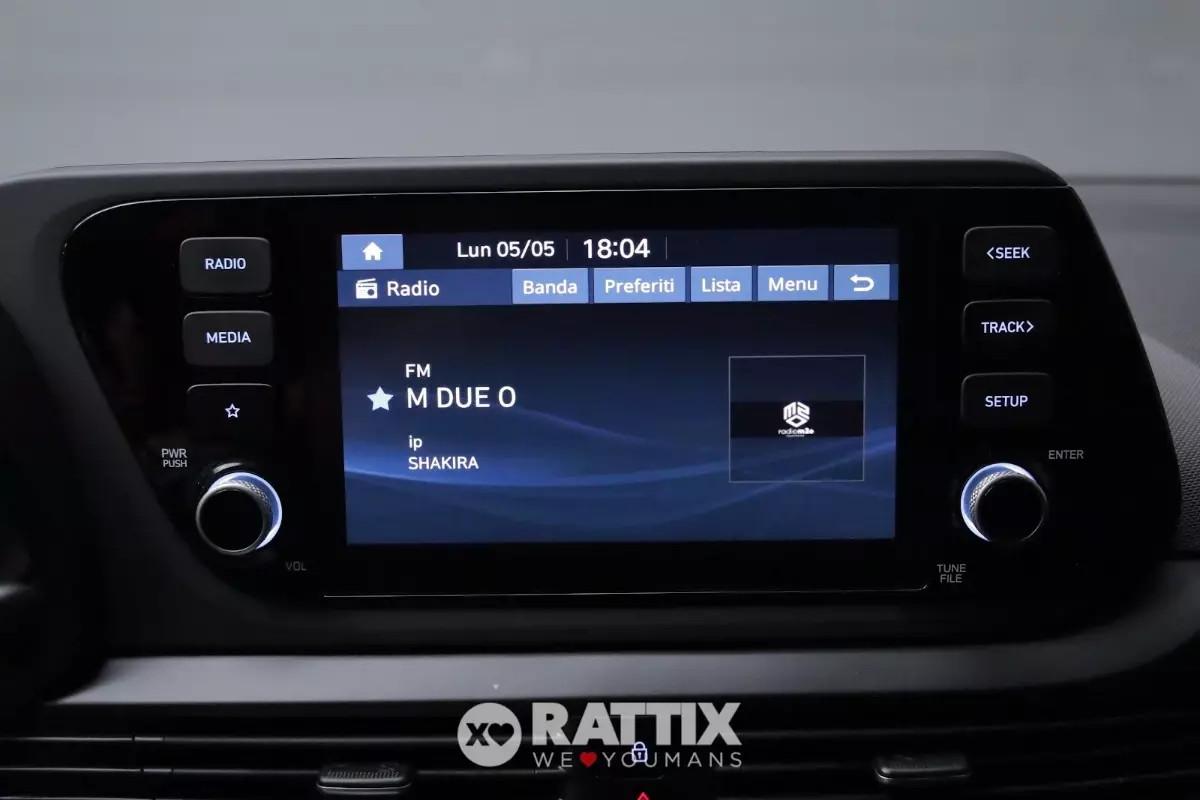 Hyundai i20 1.2 Gpl 82CV Connectline