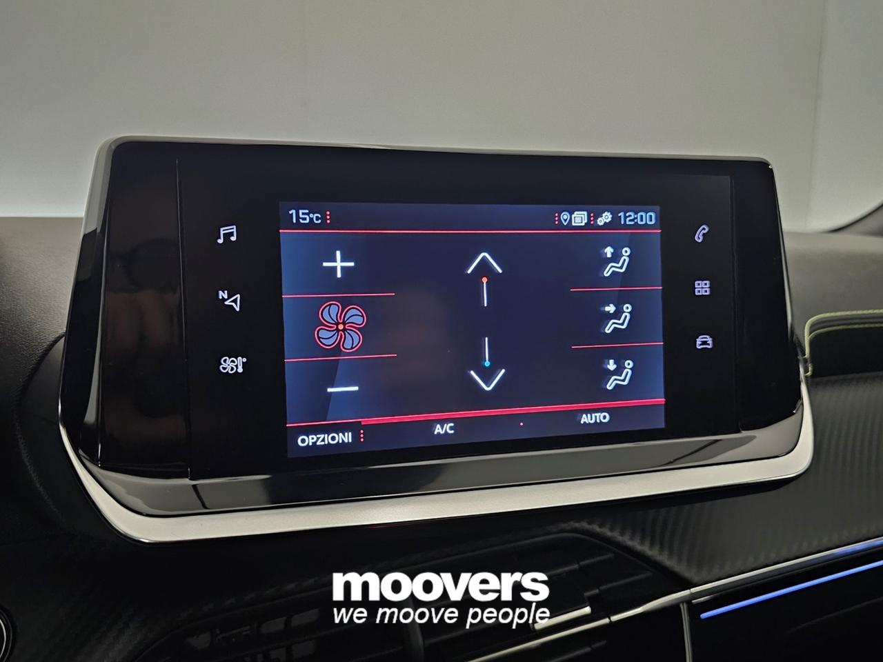 PEUGEOT 2008 2ª serie BlueHDi 130 S&S EAT8 GT